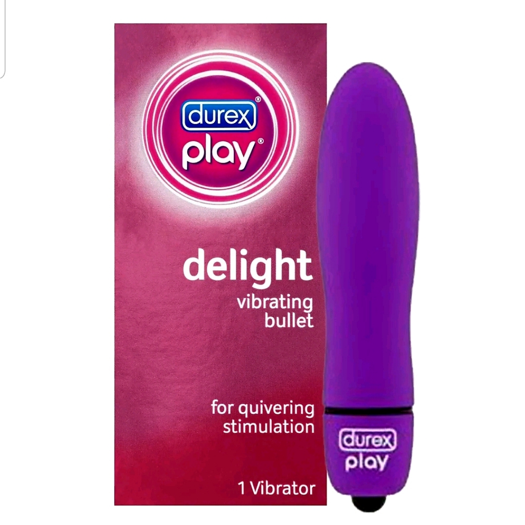 Durex Play Delight Vibrating Bullet